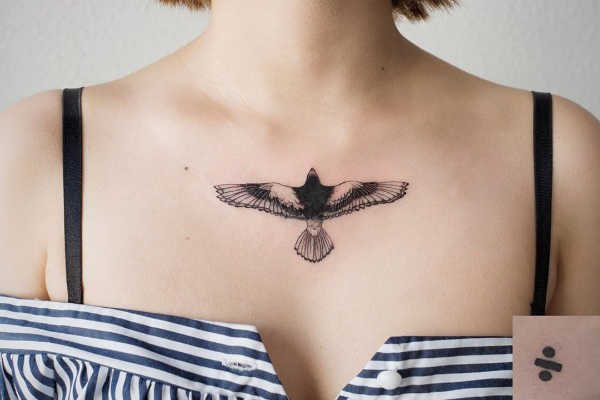 Adelaar tattoo: betekenis & 50 tattoo ideeën