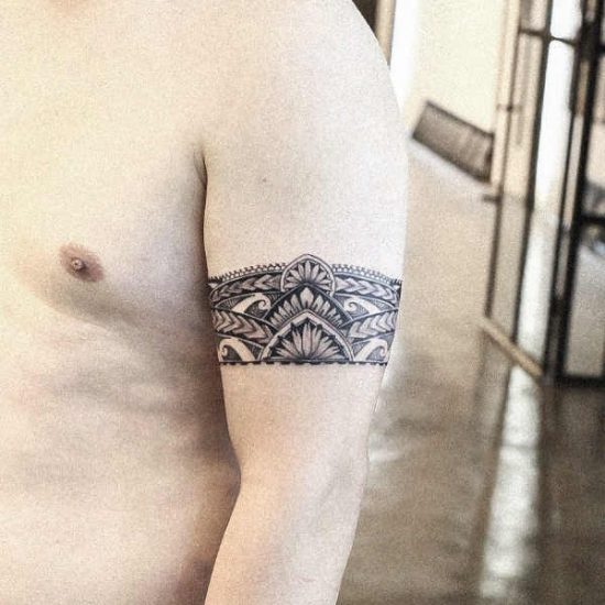 Armband tattoos betekenis en 100+ tattooinspiratie