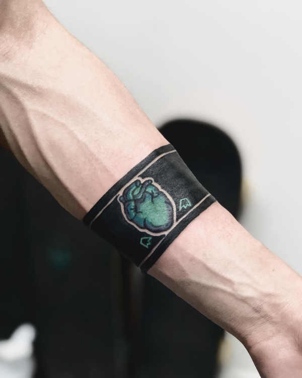 zoeken waarheid Christchurch Armband tattoos: betekenis en 100+ tattoo-inspiratie