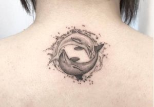 Dolfijn Tattoo Betekenis En X Tattoo Inspiratie