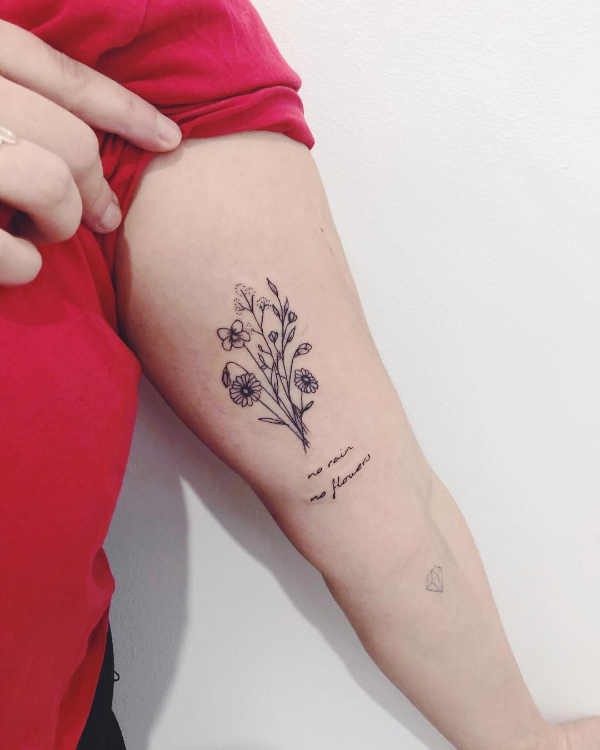 Kleine Tattoo Betekenis 100x Tattoo Inspiratie