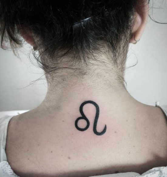 Sterrenbeeld Leeuw Tattoo Betekenis 30x Tattoo Inspiratie