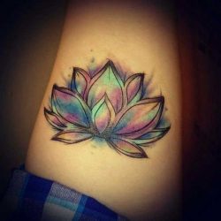 Lotus tattoo: betekenis en 50x tattoo-inspiratie