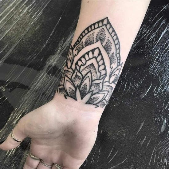 Pols Tattoos Betekenis En 150x Tattoo Inspiratie