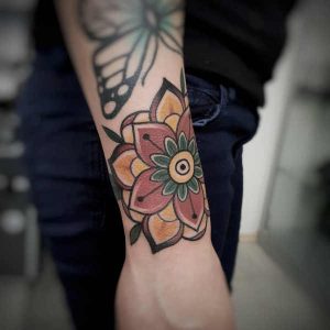 Pols Tattoos Betekenis En X Tattoo Inspiratie