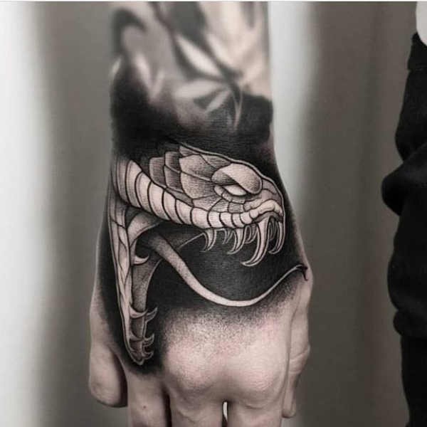 20x de allermooiste slangen tattoos  One Hand in my Pocket
