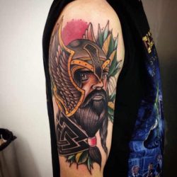 Viking Tattoo Betekenis En X Tattoo Inspiratie