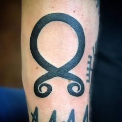 Viking Tattoo Betekenis En X Tattoo Inspiratie